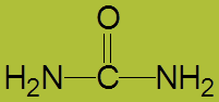 尿素分子式